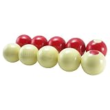 Bumper Pool Balls
