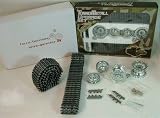 METALLKETTEN TIGER PANTHER HENG LONG & TAMIYA MODELLE