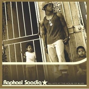 Raphael Saadiq - All Hits At The House Of Blues [Disc 2]