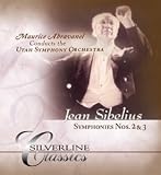 Sibelius: Symphonies Nos. 2 & 3 [DVD Audio]