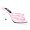 401-2 Baby Pink/Clear