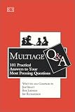 Multiage Q & A : 101 Practical Answers to Your Most Pressing Questions