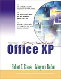 Getting Started With Office Xp