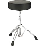 Ion IDT01 iDT01 Height Adjustable, Single Braced Drum Throne