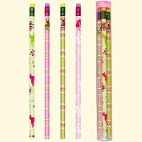 Set de 4 crayons � papier Pferdefreunde - Amis des chevaux - Pferdefreunde