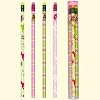 Set de 4 crayons � papier Pferdefreunde - Amis des chevaux - Pferdefreunde