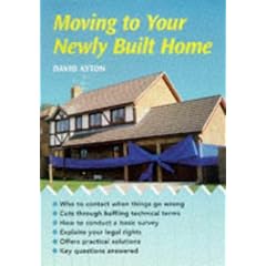 Moving to Your Newly Built Home