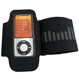 NIKE（ナイキ） 【ランニング】【アクセサリー】　NIKE+ SPORT　アームバンド　for iPod nano　ブラック フリー