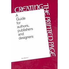 Creating the Printed Page (Printing history)