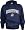 Georgetown Hoyas Kids/Youth Perennial Hooded Sweatshirt - X-Small (2-4)