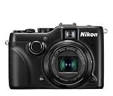 Nikon COOLPIX P7100 10.1 MP Digital Camera with 7.1x Optical Zoom NIKKOR ED Glass Lens and 3-Inch Vari-Angle LCD