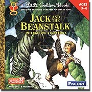 Jack and the BeanStalk - Interactive StoryBook