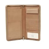 Hartmann4700-715ClassicZipTravelOrganizer,Natural