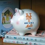New York Mets Born To Be A Piggy Bank