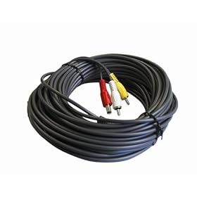 Swann AV Power Cable (36M / 120FT)
