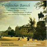 Eigenschaften Concerto Brandenburg  / Preussischer Barock