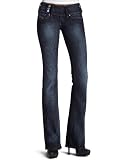 Diesel Women's Dark Blue Wash Bootcut Jean