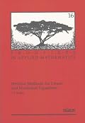 Iterative Methods for Linear and Nonlinear Equations (Frontiers in Applied Mathematics)