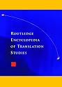 Routledge Encyclopedia of Translation Studies