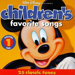 Disney - Walt Disney Records   Children