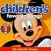 Walt Disney Records : Children's Favorite Songs, Vol. 1 : 25 Classic Tunes