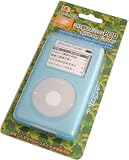 iPod 20GB(w/Color Display) シリコンカバー IPD-SCW2CB