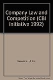 Company law and competition
