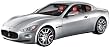 2008 Maserati GranTurismo, Assorted Colors