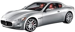 2008 Maserati GranTurismo, Assorted Colors