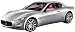 2008 Maserati GranTurismo, Assorted Colors