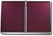Gateway MD7309u Notebook PC (Burgundy)- Intel Pentium T4200 2.0GHz / 15.6" LCD / 3GB DDR2 / 250GB HD / DVD±RW/CD-RW / webcam / Windows 7 Home Premium image 4