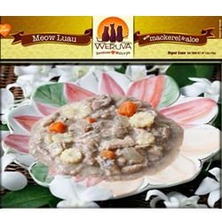Weruva Meow Luau with Mackerel & Aloe Canned Cat Food