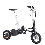Mobiky Tech 12' YOURI 3V 5,5 Ah - Vélo pliable électrique