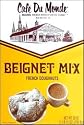 Cafe Du Monde Beignet Mix 28oz - 4 Unit Pack