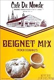 Review Café Du Monde  / Cafe' Du Monde Beignet 6ct