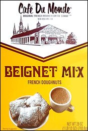 Cafe' Du Monde Beignet 6ct by Café Du Monde
