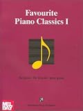 Favorite Piano Classics I (Music Scores)