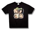 POISON - Look What The Cat Dragged In - Black T-shirt
