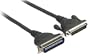 Belkin F2A036-15 Standard Parallel Printer Cable (15 Feet)