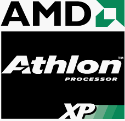 AMD Athlon XP 2200+ 1,8GHz FSB266 Sockel A In-A-Box (inkl. Lüfter)