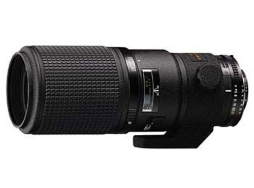 Nikon 4,0 200MM Autofocus Micro IF-ED Objektiv Nikon 4,0 200MM Autofocus Micro IF-ED Objektiv