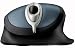 Logitech MX1000 Cordless Laser Maus silber