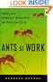 Ants At Work: How An Insect Society Is Organized