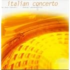 Italian Concerto by  Johann Sebastian Bach, George Frederick Handel, Turlough O'Carolan, Antonio Vivaldi, and Andrew Lawrence-King 