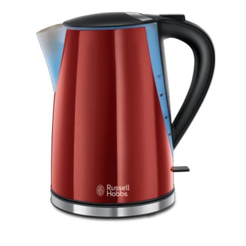 Cheap Russell Hobbs 21401 Mode Red Kettle Buy Electric Kettles