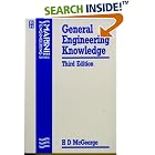 General Engineering Knowledge, Third Edition (Marine Engineering Series) by  H D MCGEORGE