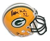 Reggie White Signed Packers Mini Helmet