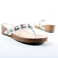 White Mountain Women's Cinca Sandal