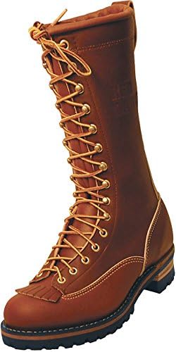 Red Dawg Boots - Lace-to-Toe Vibram