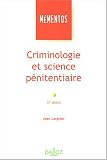 Revue Dalloz-Sirey  / Criminologie et science pénitentiaire